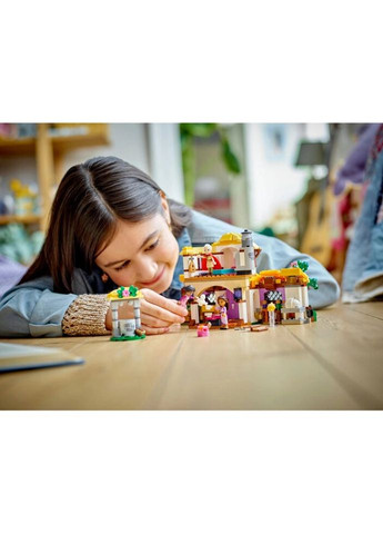 Конструктор Disney Домик Аши (43231) Lego (281425430)