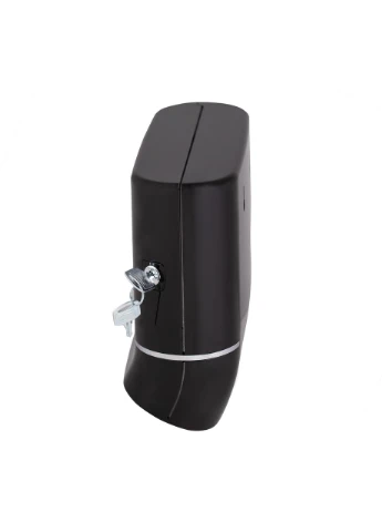Тримач для паперових рушників Pohodli 300 мм QTDR600BP Black (Pobut) Qtap (395309433)