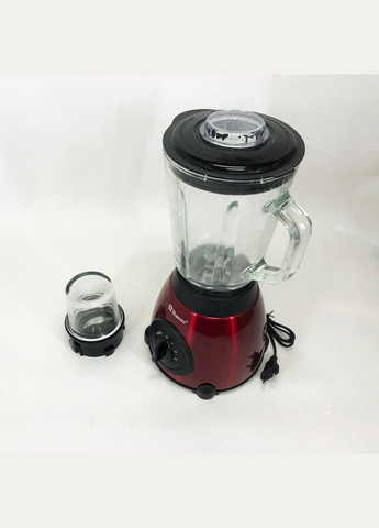Блендер стационарный с кофемолкой MS-6611 1000 Вт, Блендер для детского пюре, Блендер для дома Domotec (364665567)