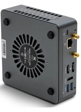 Компьютер Mini PC V667 (V6671255U.8512W1P) Vinga (391611808)
