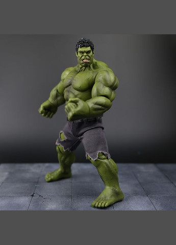 Подвижная фигурка Халк 26см - Hulk, Avengers Marvel (346534017)