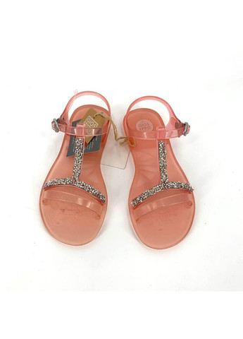 Розовые босоножки gios eppo, арт. 32916, розовые, 100% силикон, испания, р. Gioseppo