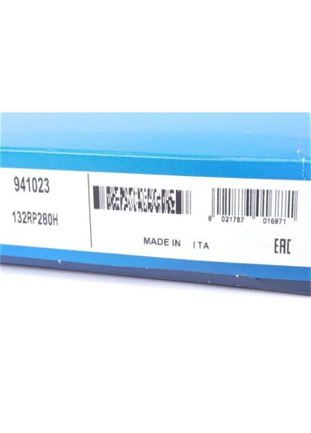 Ремень ГРМ Volvo S60/S80/V60/V70 05 941023 RU63 Dayco (360487894)