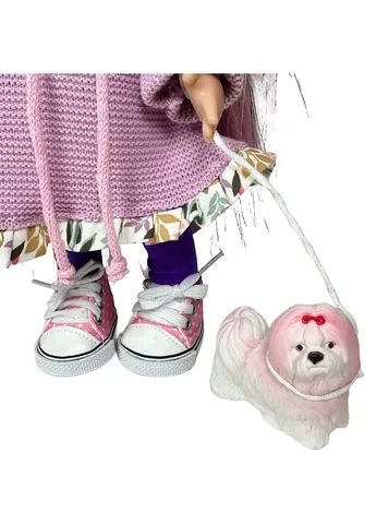 Кукла MIA PET PINK 30 см (3430) Nines D'Onil (380500575)