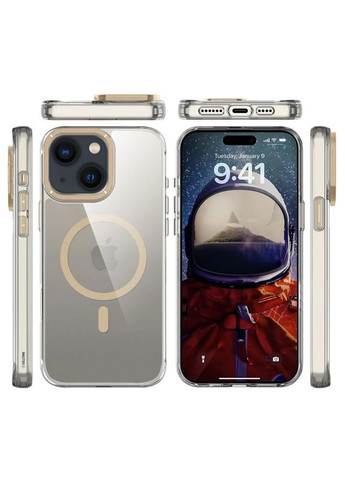 Чохол на iPhone 13 / для айфон 13 з функцією магсейф MagSafe Epik (356099463)