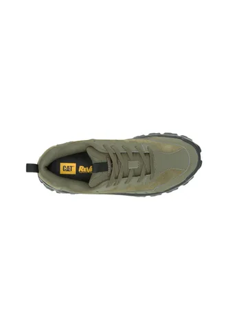 Зелені кросівки всесезон Caterpillar INTRUDER ESSENTIAL P726127