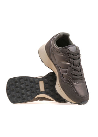 Кросівки жіночі JWO24375/BRONZE Restime бронзові демісезони (302450515)