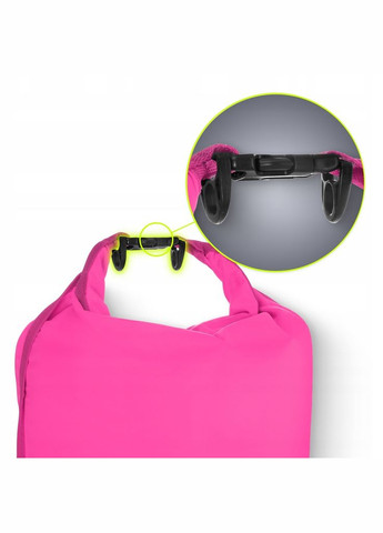 Буй для плавання надувний 2 в 1 Pink () TSUNAMI P-5907739314031 (275333921)