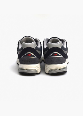 Синие демисезонные кроссовки мужские 2002r blue m2002rsf New Balance