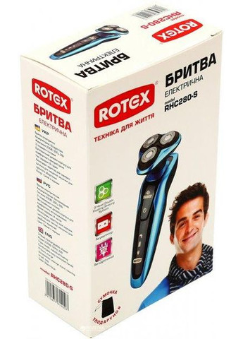 Електробритва Rotex (337320867)
