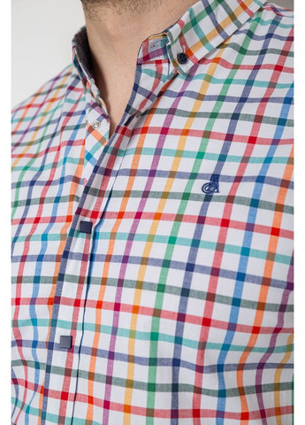 Белая рубашка Ager