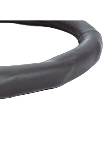 Чехол на руль М кожаный с массажером Plus EL 105641 Elegant (390494875)