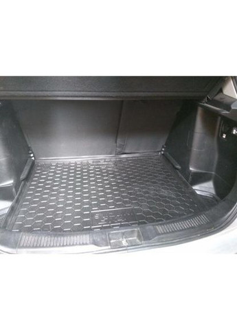 Килимок в багажник поліуретановий для Suzuki 2014 - верхня полиця/ Сузукі 2014 Avto-Gumm SX4 (360614897)