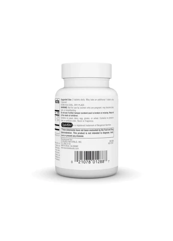 МСМ з вітаміном C MSM with Vitamin C 1000 мг 60 таблеток Source Naturals (361115293)