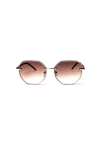 Солнцезащитные очки Фэшн-классика женские LuckyLOOK 382-671 (289359678)