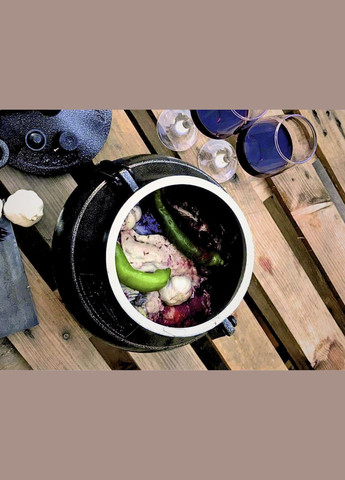 Афганский котел-скороварка 30 л Rashko Baba (370619990)