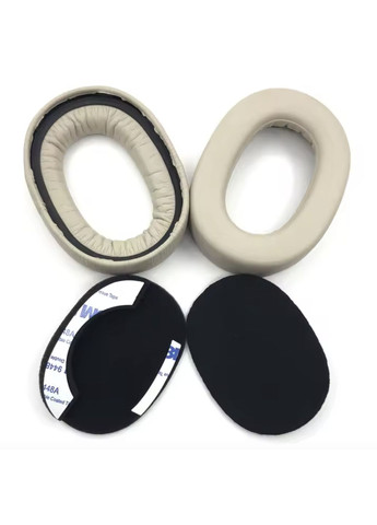 Амбушюры для наушников Elite 85h gold beige бежевые Jabra (365777362)