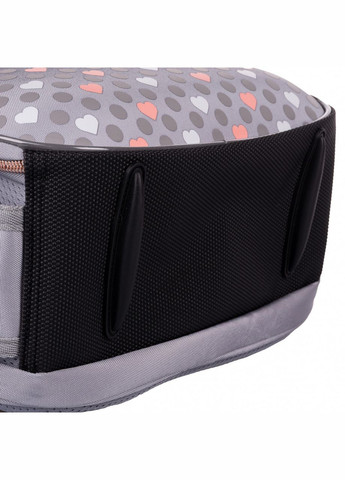 Рюкзак H-100 школьный каркасный With Love 559840 Yes (330034239)