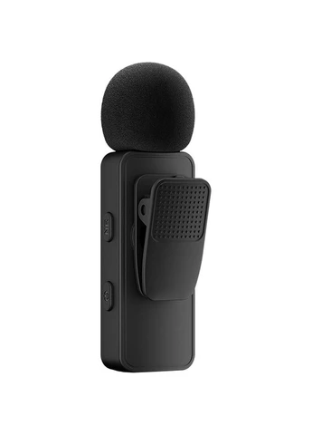 Микрофонная радиосистема BY-V20 V2.0 USB-C with 2 TX + 1 RX Black [161740] Boya (401535635)