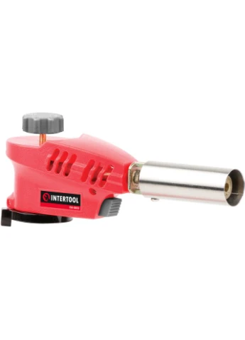 Газовий пальник GB-0023 Intertool (302664145)