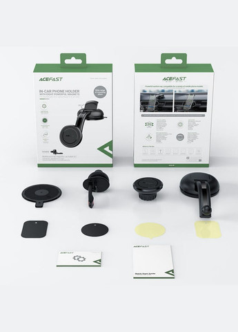 Автодержатель для телефона multifunctional magnetic car holder Acefast D7 (350946895)