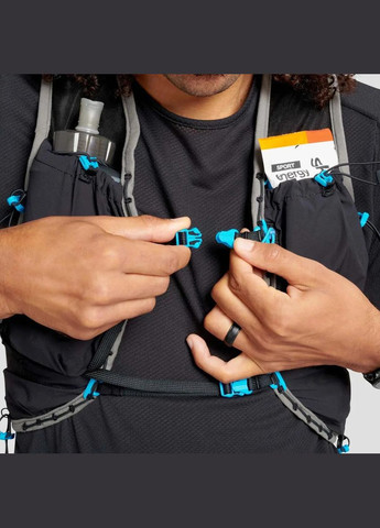 Рюкзак Ultimate Direction Race Vest M 8.5 Black No Brand (316445244)