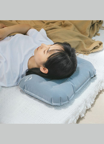 Подушка надувная NH21ZT002, голубой Naturehike (353504848)