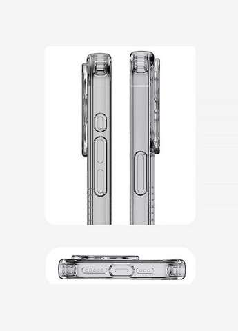 Чохол на Apple iPhone 15 Pro / для айфон 15 про ТПУ та полікарбонат Epik (356098405)