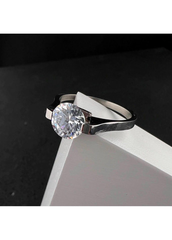 Женское кольцо из нержавеющей медицинской стали RS-502 No Brand (299634635)