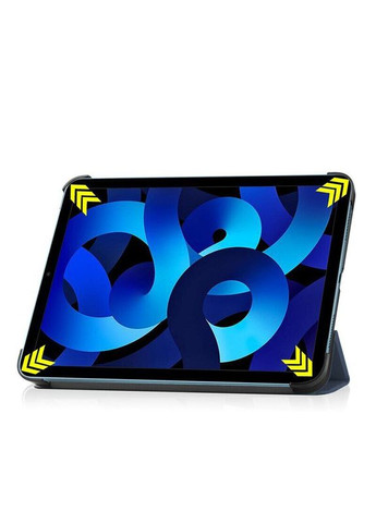 Чохол Smart Case для Apple iPad Air 11" M2 2024 Deep Blue (711384) BeCover (368679896)
