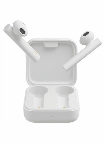 Навушники бездротові Mi Air 2 SE білі (TWSEJ08WM, TWSEJ04WM, BHR4089GL) Xiaomi (280877703)