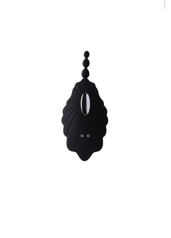 Рельефный вибратор в трусики ( черного цвета) We Love (284278603)