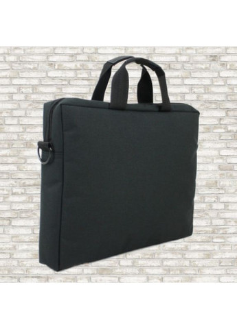 Деловая сумка для ноутбука от ТМ Черная Wallaby (361244742)