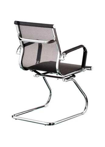 Кресло Solano office mesh black (E5869) Special4You (323114439)