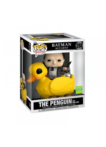 Фигурка Pop Batman Returns The Penguin БЕТМЕН - ПИНГВИН 15см FP BR TP 288 Funko (317259437)