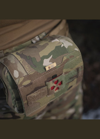 Підсумок медичний горизонтальний Large Elite Multicam M-TAC (303261532)