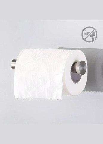 Тримач для туалетного паперу хромований BSS-1 MVM (351394660)