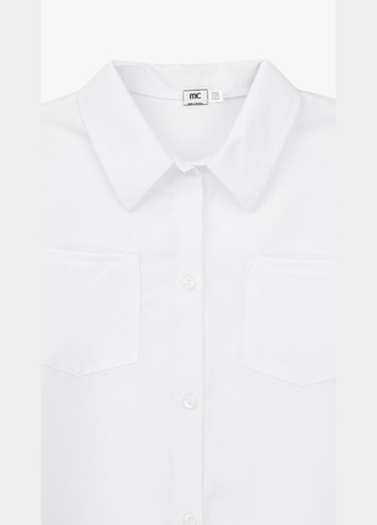 Сорочка однотонна для дівчинки 2435 158 см shop (2000999175282) MyChance (299002044)