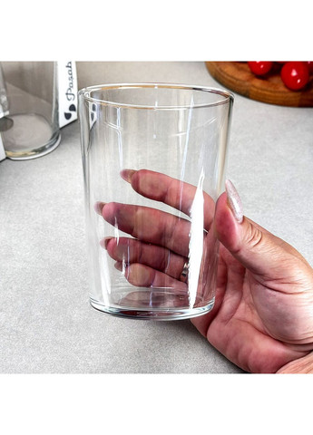 Набір склянок 510 мл Bistro 4 шт (42250) Pasabahce (354826913)