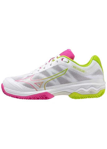 Женские кроссовки SHOE WAVE EXCEED LIG Белый Mizuno белые демисезоны (395618828)