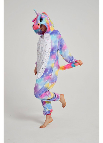 Пижама кигуруми Единорог Искра M (155-165 см) Jamboo (369669375)