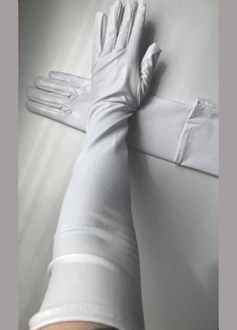 Сексуальні рукавички імітація латекс (арт.7083) No Brand (348431104)