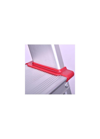 Лестница 2 ступени 410 мм (LT-1002) алюминиевая. Intertool (335048530)