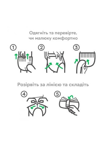 Подгузники (8690536842735) Molfix Трусики 6 Extra Large 15+ кг 38 шт (357436167)