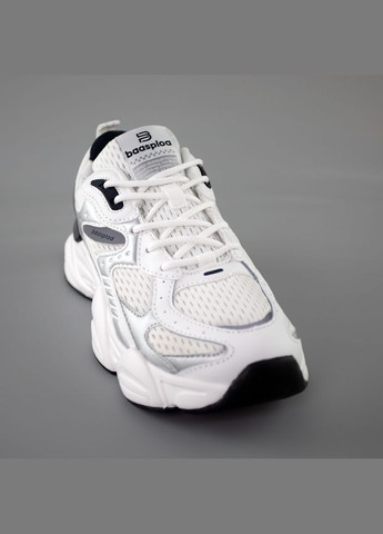 Кроссовки женские сетка Baas белые (344030200)