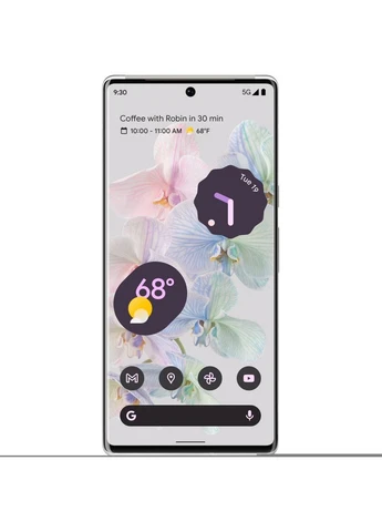 Смартфон Pixel 6 Pro 12/256GB (Cloudy White) [67669] Google (400987094)
