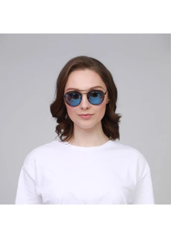 Сонцезахисні окуляри Фешн жіночі LuckyLOOK 086-730 (322780172)