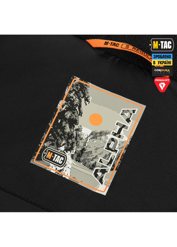 Куртка зимняя Alpha Basic Primaloft Black ( ) M-TAC (356510705)