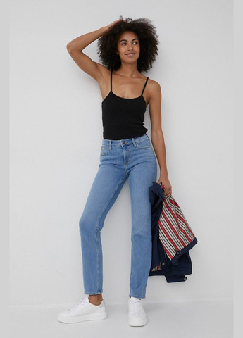 Джинси Marion Straight Mid Charly L301QDUG Lee - (314536018)