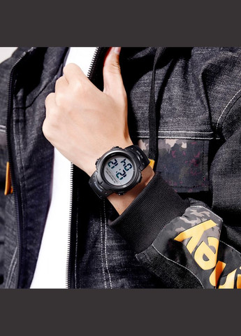 1560 Black-Gray Skmei (324048326)